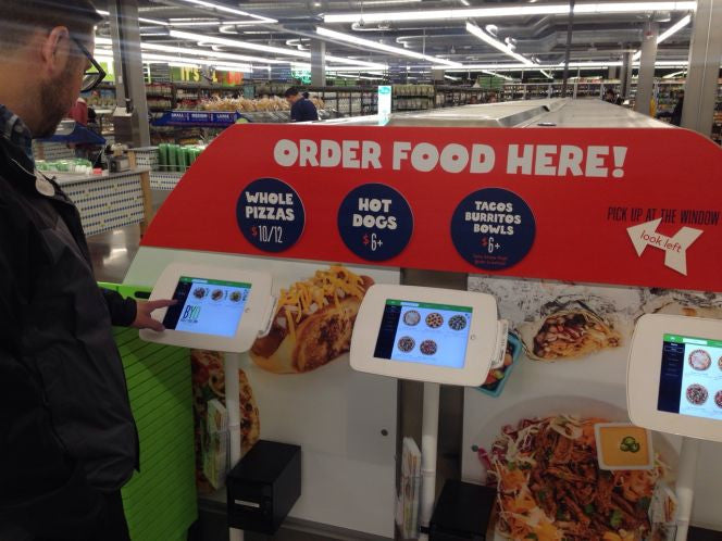 Whole Foods 365 to deploy Lilitab Kiosks to Tampa