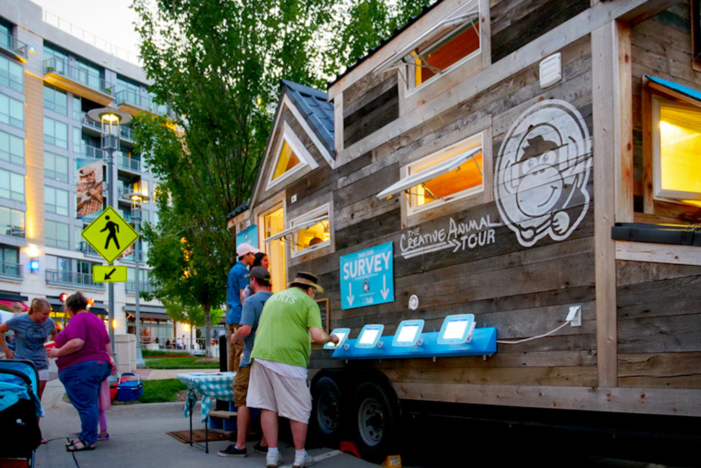 Lilitab Kiosks Help Promote  Environmental Sustainability