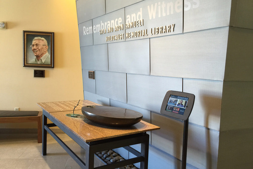 Lilitab Helps Holocaust Victims and Survivors Tell Their Stories