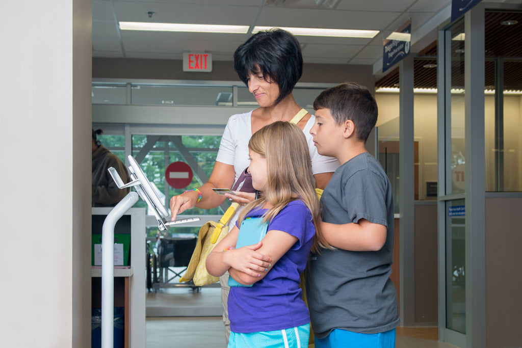 Healthcare Industry Loves Self Check-in Kiosks