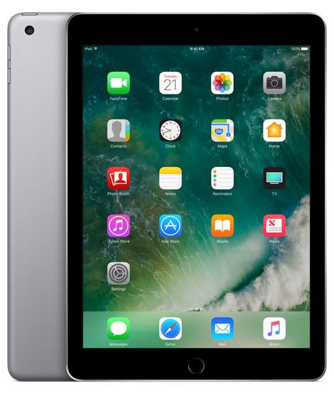 Apple launches new "iPad", does it fit inside your lilitab?