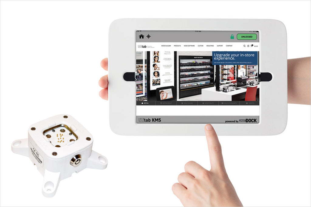 Get Smart About Your Business with SmartDOCK