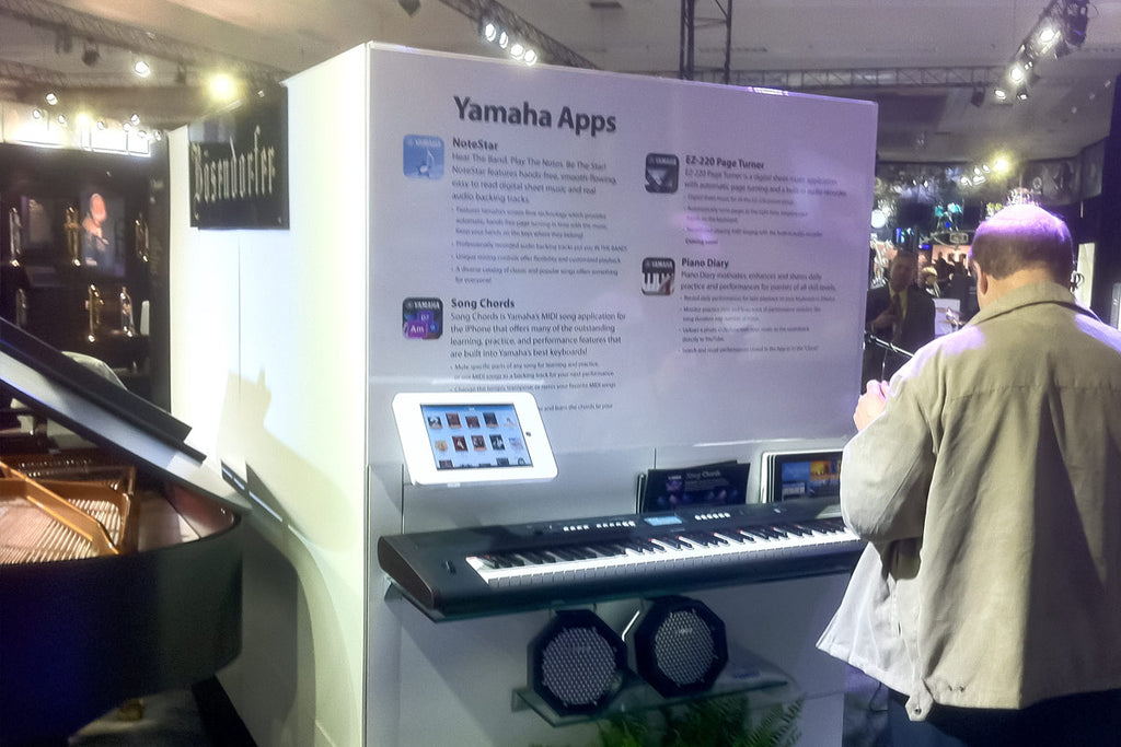 Increase your Event Engagement with a Lilitab Tablet Kiosk.