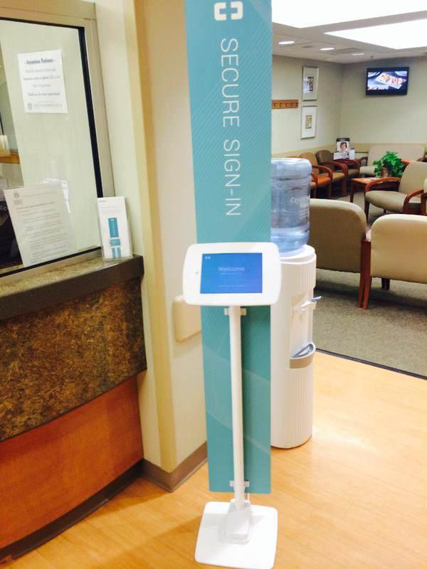 Automating Patient Check-In with Lilitab Tablet Kiosks