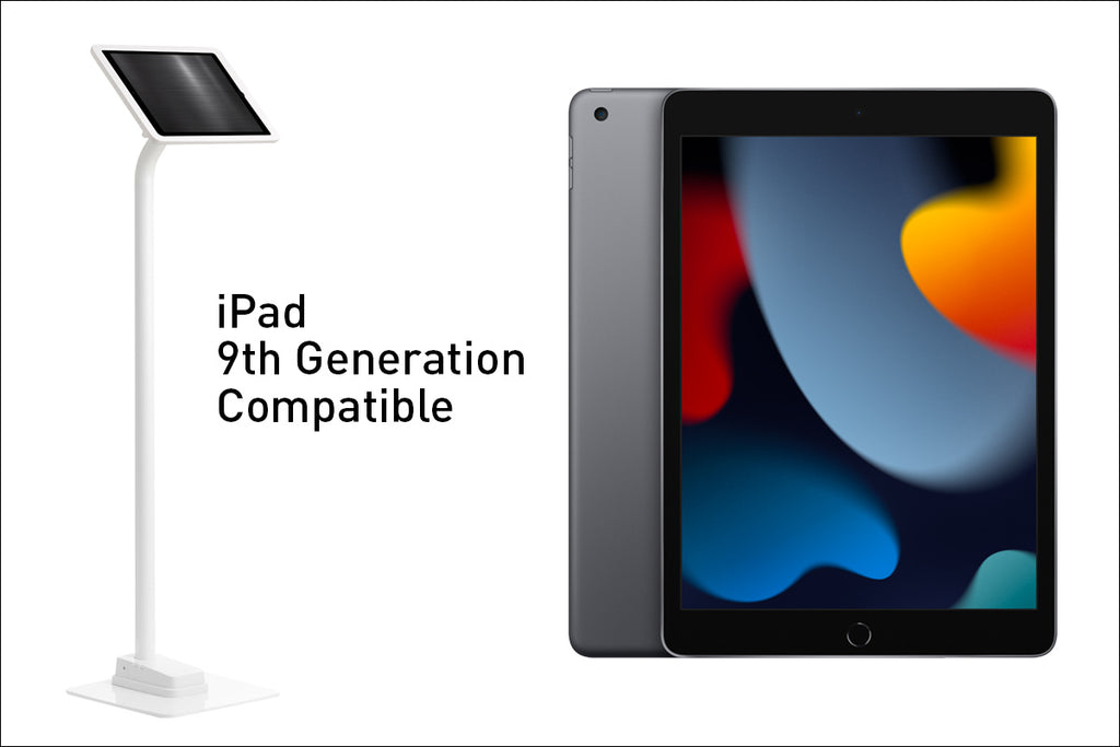 Lilitab Kiosks Compatible with iPad 9th Gen