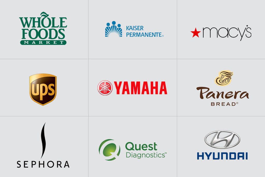 Lilitab Works with Big Brands