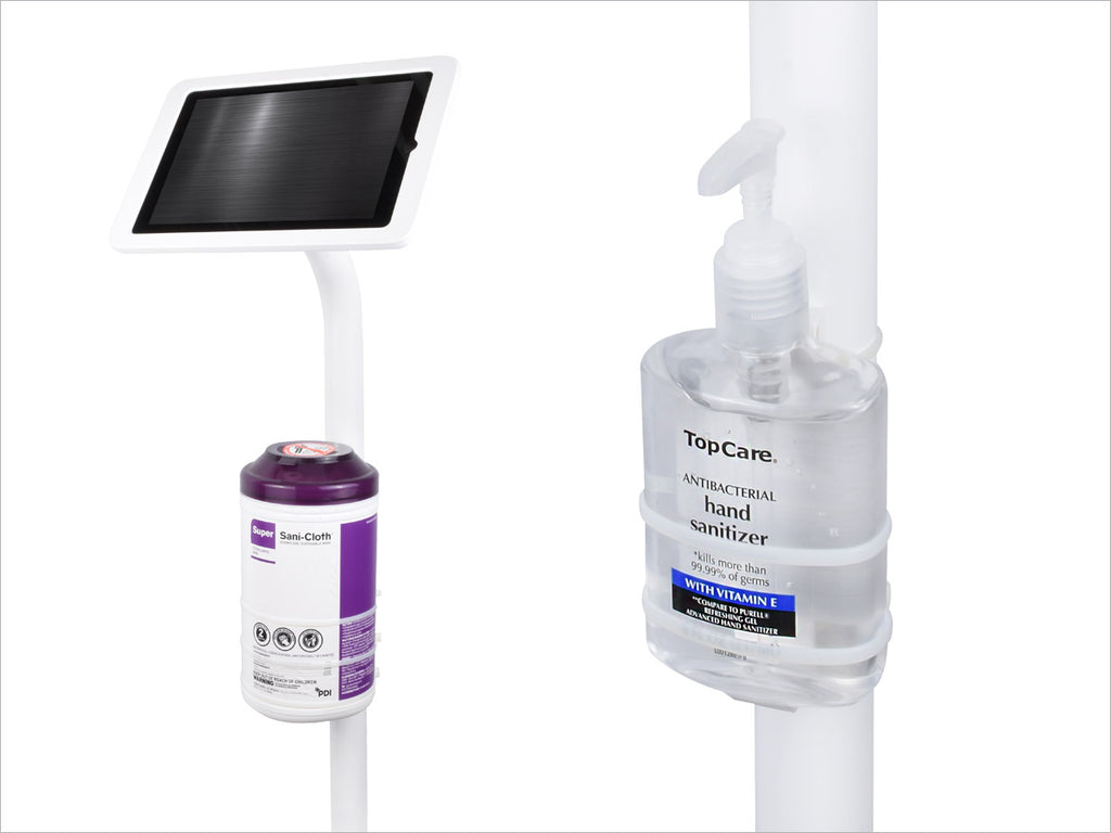 Help Stop the Spread of the Coronavirus with our Free Sani-Holder