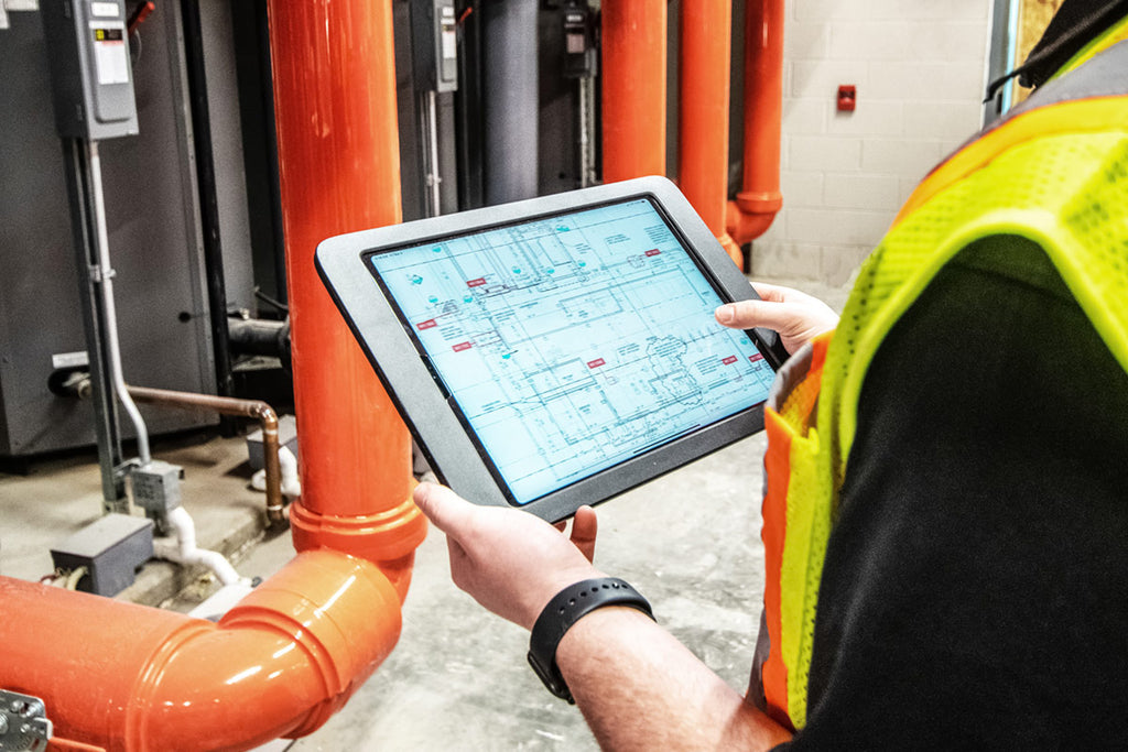 Lilitab Improves Workflow and  Productivity in Construction Industry