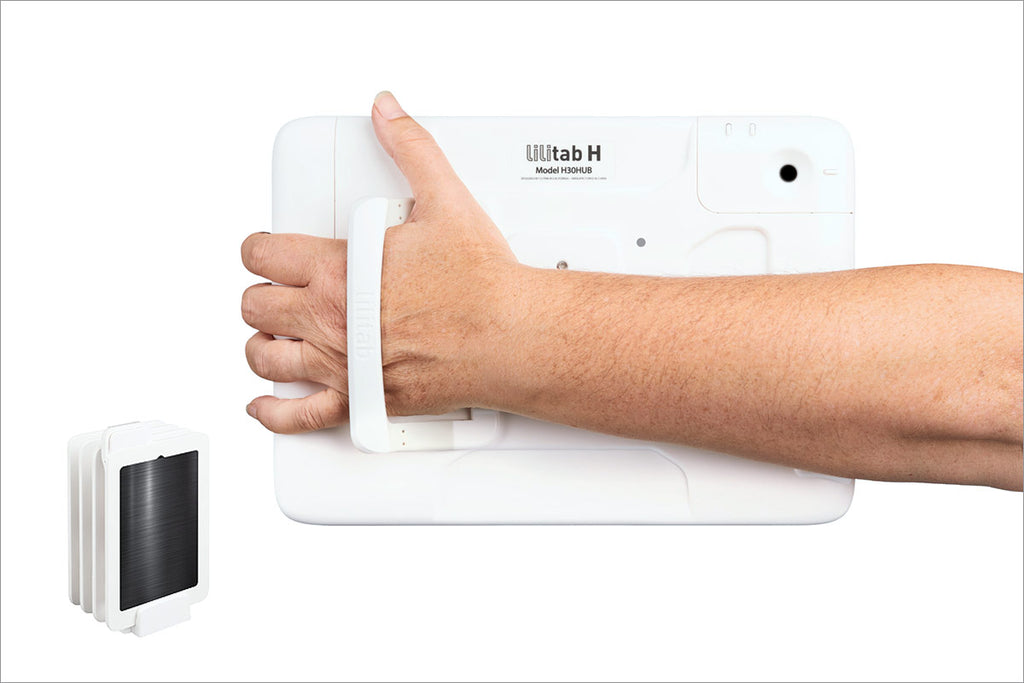 The Lilitab Hand-Held System