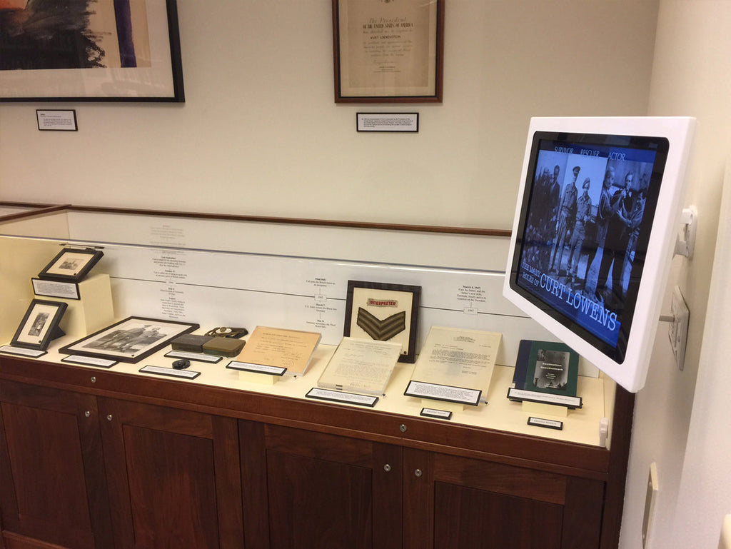 Lilitab in Museums