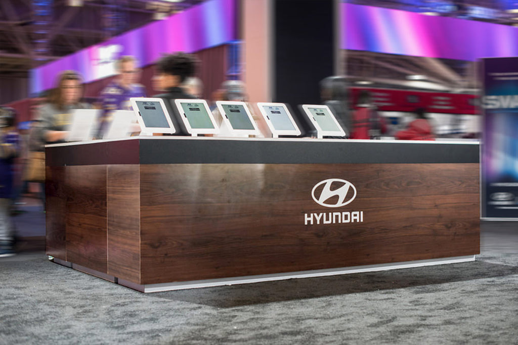 Hyundai Gets Interactive with Lilitab Kiosks