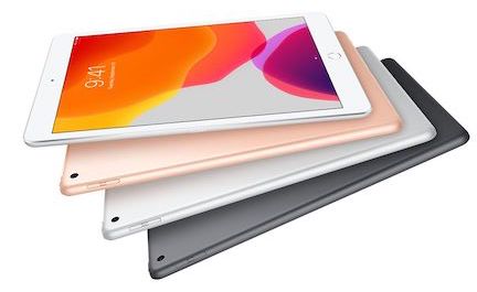 iPad 10.2" parts are here