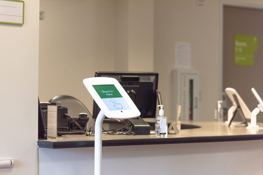 Self Check-In at Medical Centers – Lilitab