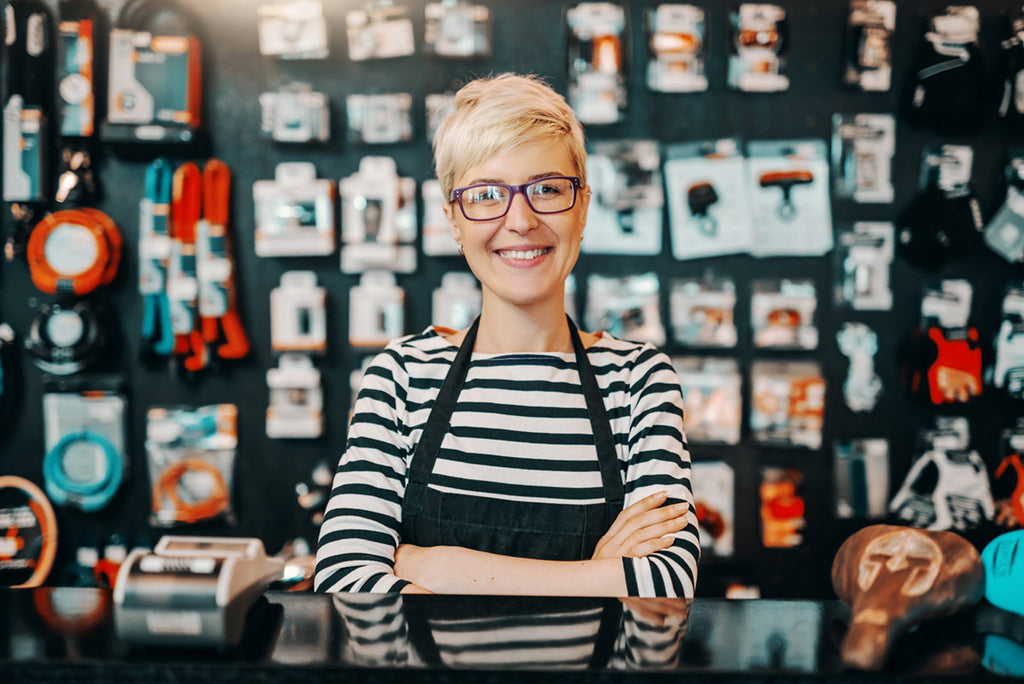 Tablet Kiosks in Retail
