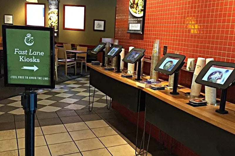 iPad Kiosk & Tablet Kiosk – Deep Dive