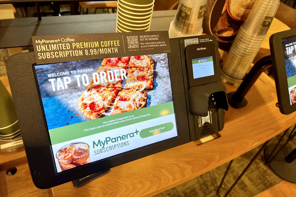 Library Computer Panera Panera Kiosks Proving a Success – Lilitab