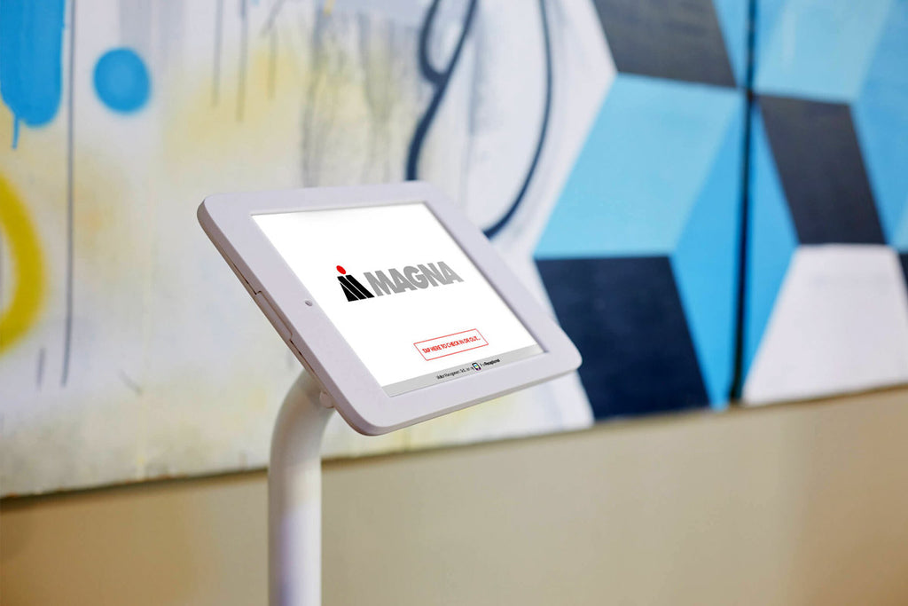 Tablet Kiosks Improve Workflow – Lilitab