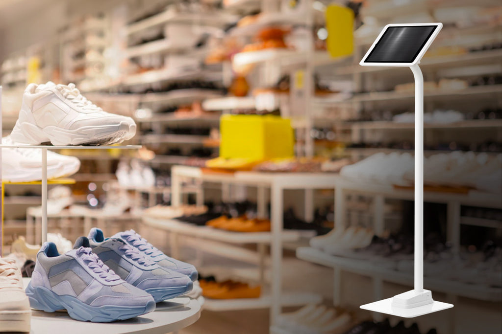 Tablet Kiosks Rock Retail – Lilitab