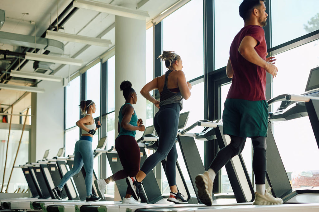 Tablet Kiosks in the Fitness Industry