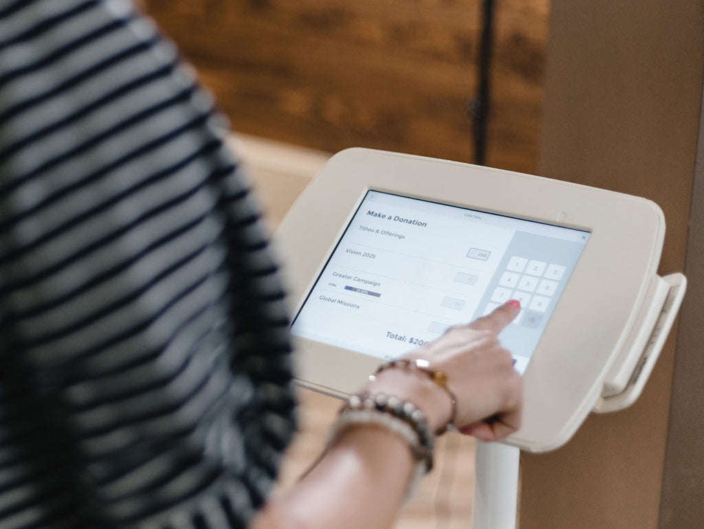 Digital Donations