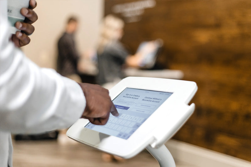 Transform Your Business with Self-Serve Kiosks