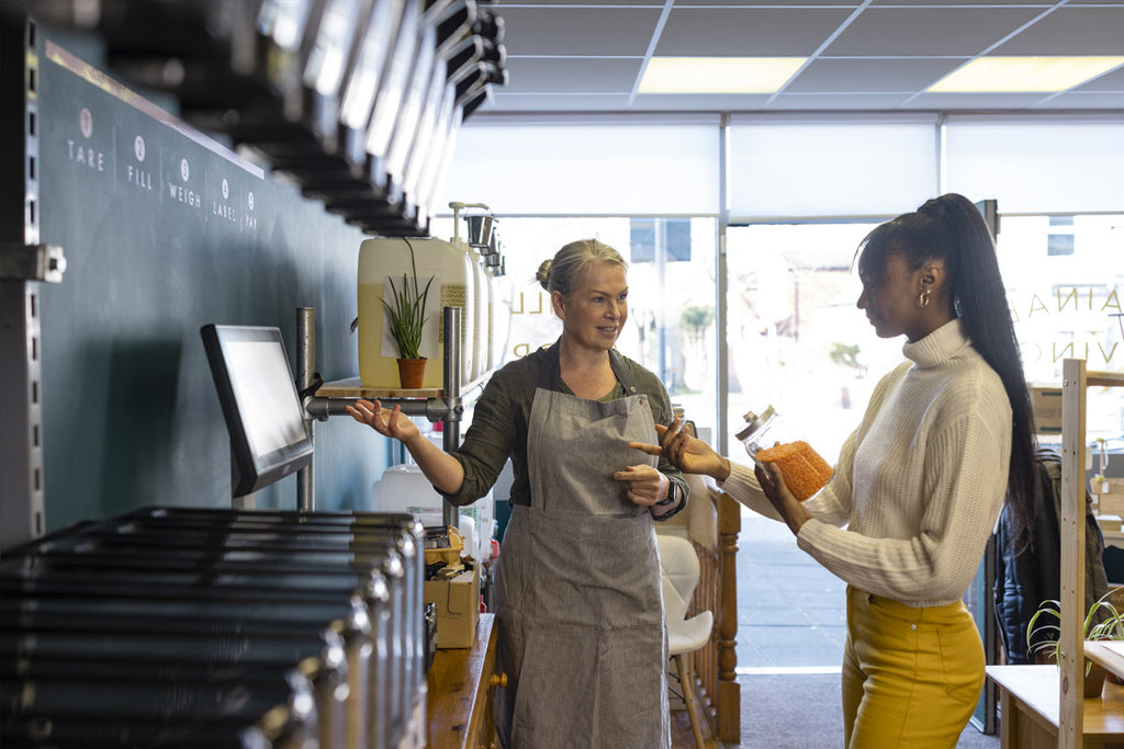 Self-Serve Kiosks for the Win