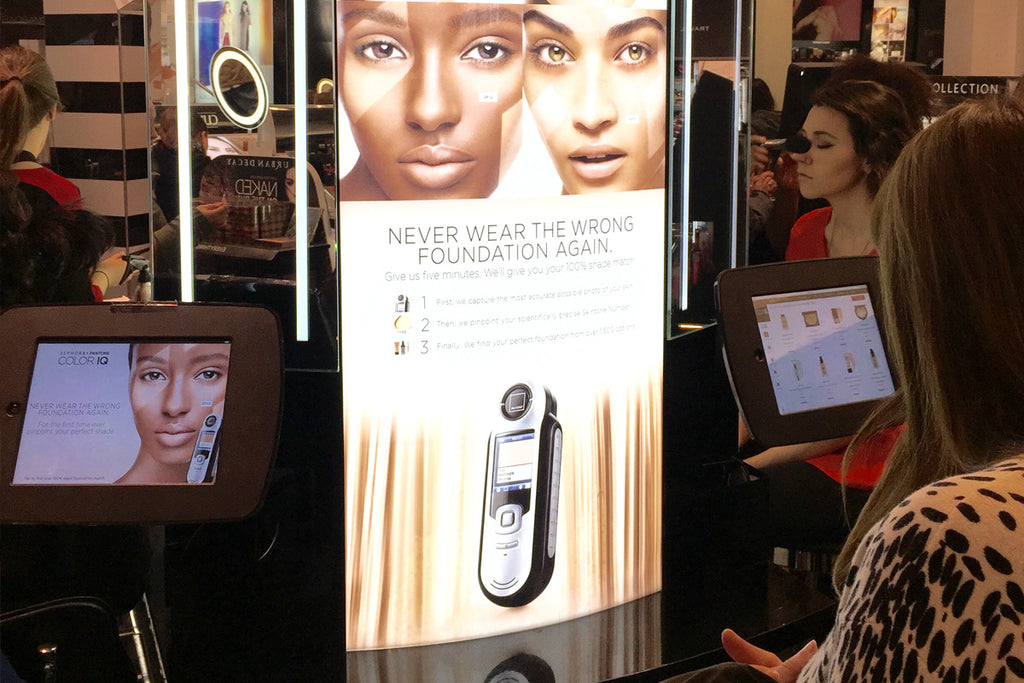 Lilitab Helps Sephora Become an Experience-Driven Retailer