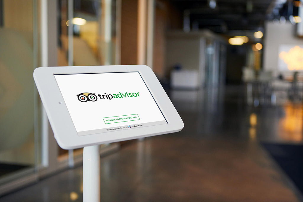 Self-Service Check-In Brings Efficiency, Security and Positive Customer Experience