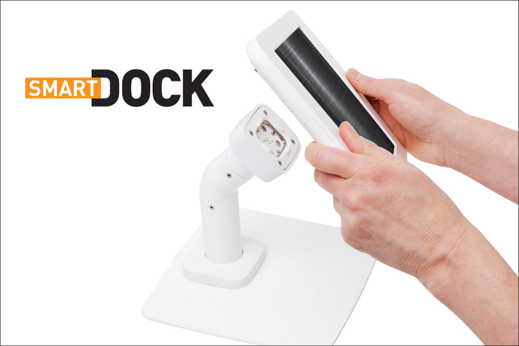 What is the SmartDOCK?