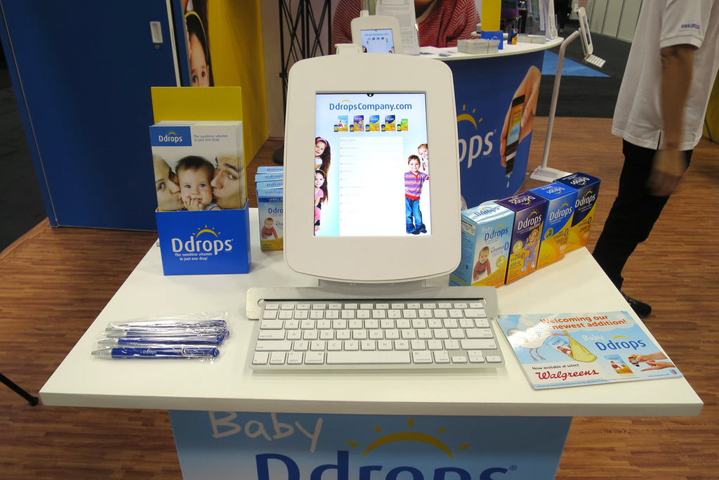 Grab Attention with Lilitabs in Your Booth