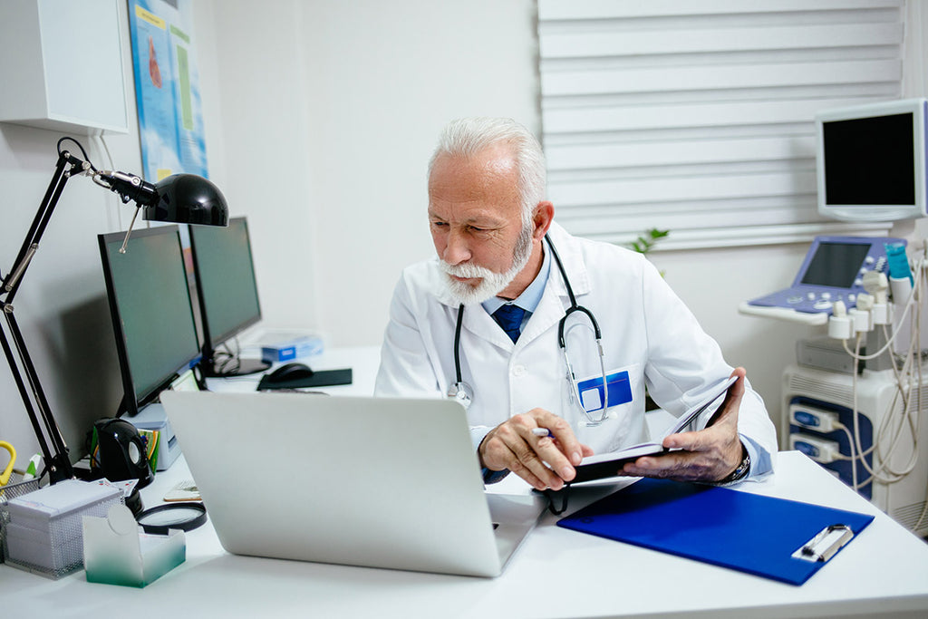 Supporting the Healthcare Industry During COVID-19 Pandemic
