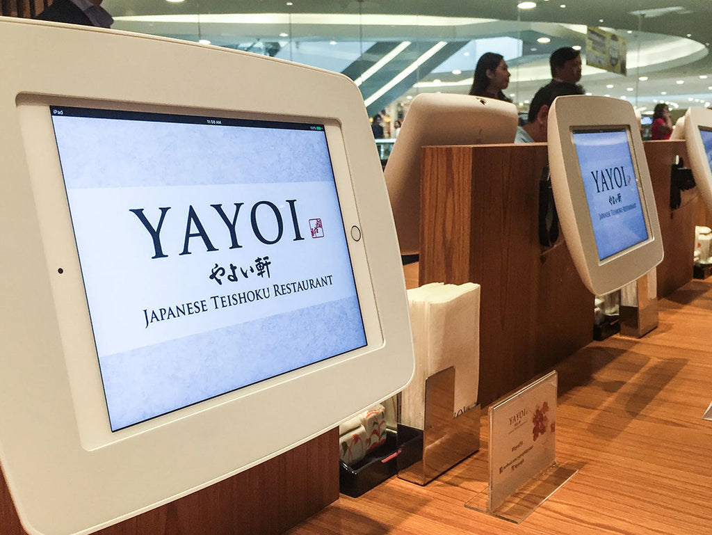 Lilitab in Yayoi Restaurants