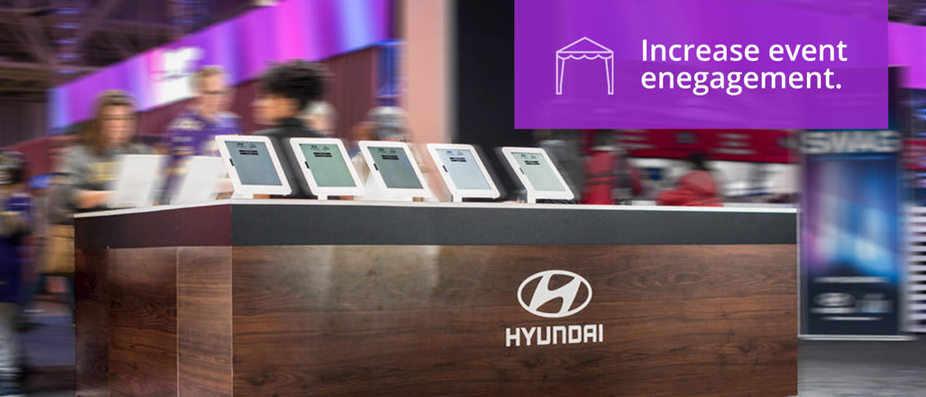 Lilitab Custom Tablets and Touch-screen Kiosk solutions for the Events ...