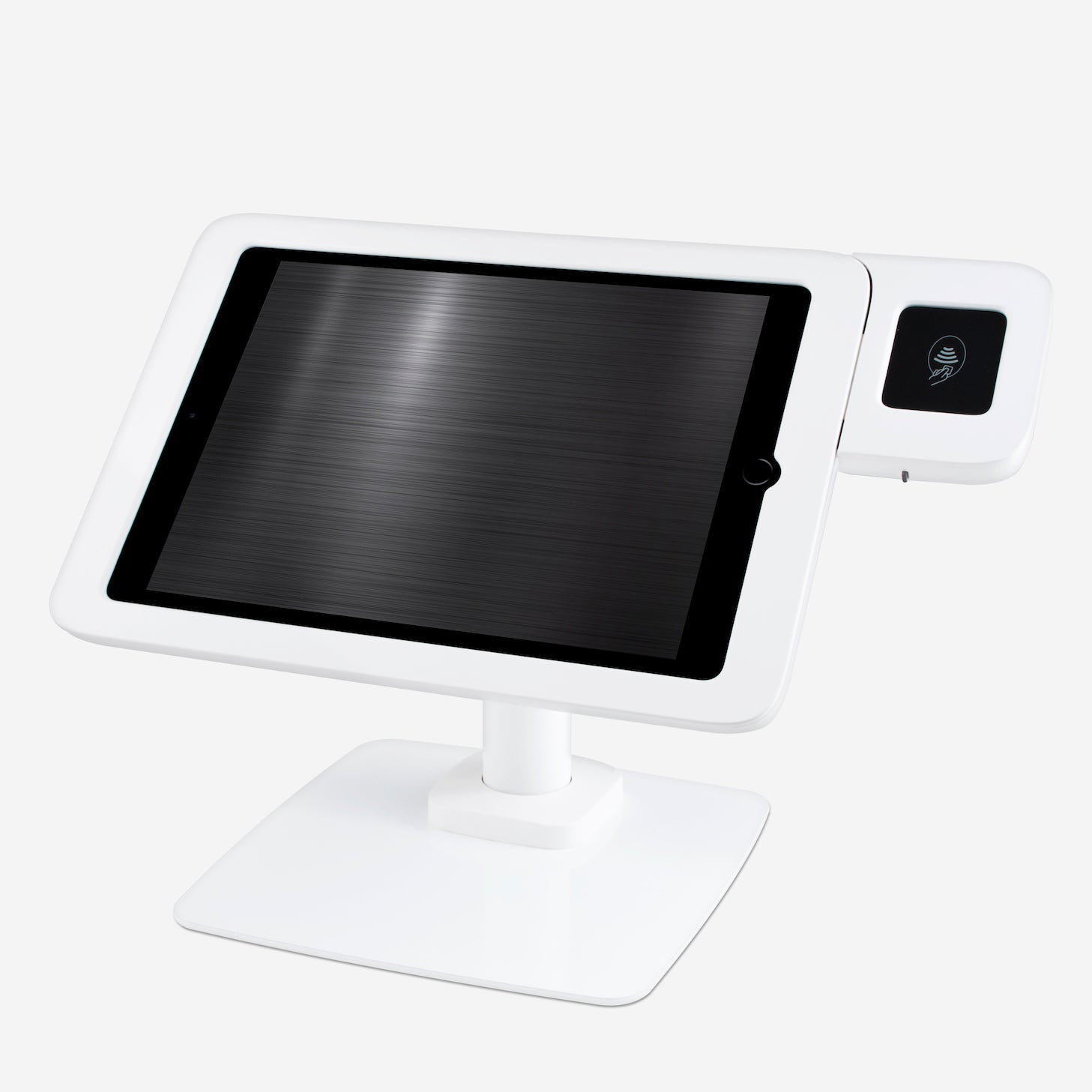 Lilitab tablet kiosks Stripe bbpos powered accessory enclosure