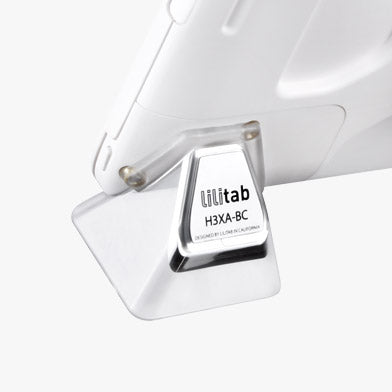 Barcode capture accessory for Lilitab tablet kiosks