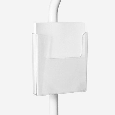 8.5" x 11" Double Literature Holder